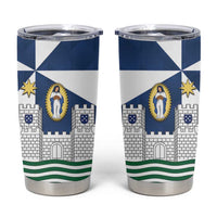 Faro Portugal Tumbler Cup Sporty Style - Wonder Print Shop