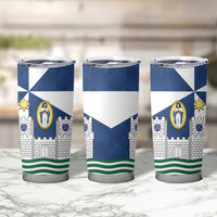 Faro Portugal Tumbler Cup Sporty Style - Wonder Print Shop