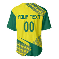 Custom Lithuania Volleyball Baseball Jersey Go Champion Sporty Style - Wonder Print Shop