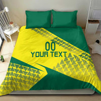 Custom Lithuania Volleyball Bedding Set Go Champion Sporty Style - Wonder Print Shop