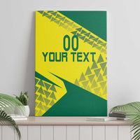 Custom Lithuania Volleyball Canvas Wall Art Go Champion Sporty Style - Wonder Print Shop