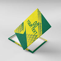 Custom Lithuania Volleyball Canvas Wall Art Go Champion Sporty Style - Wonder Print Shop