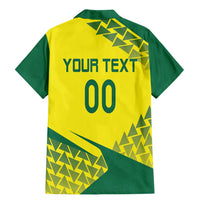 Custom Lithuania Volleyball Family Matching Mermaid Dress and Hawaiian Shirt Go Champion Sporty Style - Wonder Print Shop