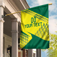 Custom Lithuania Volleyball Garden Flag Go Champion Sporty Style - Wonder Print Shop