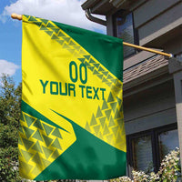 Custom Lithuania Volleyball Garden Flag Go Champion Sporty Style - Wonder Print Shop