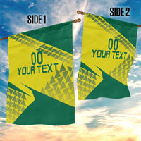 Custom Lithuania Volleyball Garden Flag Go Champion Sporty Style - Wonder Print Shop