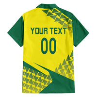 Custom Lithuania Volleyball Hawaiian Shirt Go Champion Sporty Style - Wonder Print Shop