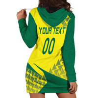Custom Lithuania Volleyball Hoodie Dress Go Champion Sporty Style - Wonder Print Shop