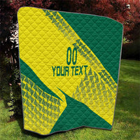 Custom Lithuania Volleyball Quilt Go Champion Sporty Style - Wonder Print Shop