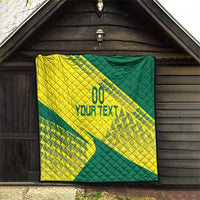Custom Lithuania Volleyball Quilt Go Champion Sporty Style - Wonder Print Shop