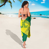 Custom Lithuania Volleyball Sarong Go Champion Sporty Style - Wonder Print Shop
