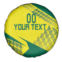 Custom Lithuania Volleyball Spare Tire Cover Go Champion Sporty Style - Wonder Print Shop
