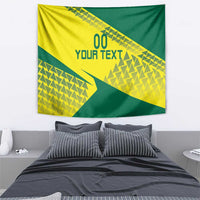 Custom Lithuania Volleyball Tapestry Go Champion Sporty Style - Wonder Print Shop