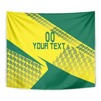 Custom Lithuania Volleyball Tapestry Go Champion Sporty Style - Wonder Print Shop