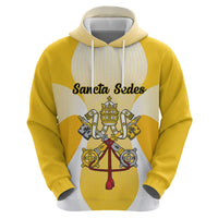 Personalized Holy See - Vatican City Hoodie Sporty Style