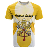 Personalized Holy See - Vatican City T Shirt Sporty Style