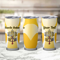 Personalized Holy See - Vatican City Tumbler Cup Sporty Style