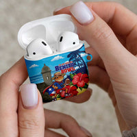 Puerto Rico Coquí Frog AirPods Case Benito Bowl Halftime Show