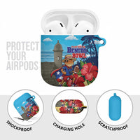 Puerto Rico Coquí Frog AirPods Case Benito Bowl Halftime Show