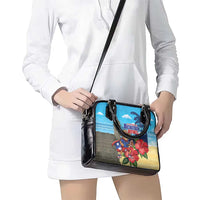 Puerto Rico Coquí Frog Shoulder Handbag Benito Bowl Halftime Show