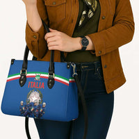 Italy Hockey Leather Bag Italia Hockey Pride Vintage Blue