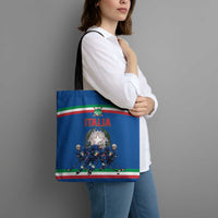 Italy Hockey Tote Bag Italia Hockey Pride Vintage Blue