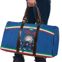 Italy Hockey Travel Bag Italia Hockey Pride Vintage Blue