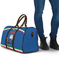 Italy Hockey Travel Bag Italia Hockey Pride Vintage Blue