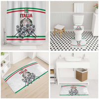 Italy Hockey Bathroom Set Italia Hockey Pride Vintage White