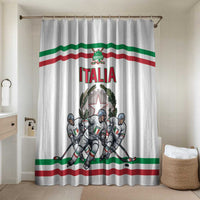 Italy Hockey Bathroom Set Italia Hockey Pride Vintage White