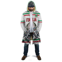 Italy Hockey Custom Cloak Italia Hockey Pride Vintage White