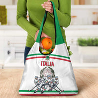 Italy Hockey Grocery Bag Italia Hockey Pride Vintage White