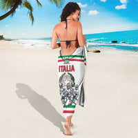 Italy Hockey Sarong Italia Hockey Pride Vintage White