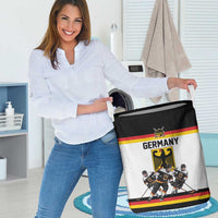 Germany Hockey Laundry Basket German Eagle Hockey Pride