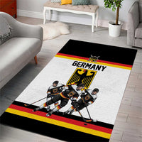 Germany Hockey Area Rug German Eagle Hockey Pride