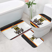 Germany Hockey Bathroom Set German Eagle Hockey Pride