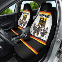 Germany Hockey Car Seat Cover German Eagle Hockey Pride