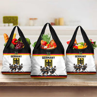 Germany Hockey Grocery Bag German Eagle Hockey Pride