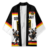 Germany Hockey Custom Kimono German Eagle Hockey Pride