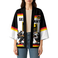 Germany Hockey Custom Kimono German Eagle Hockey Pride