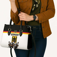 Germany Hockey Leather Bag German Eagle Hockey Pride