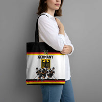 Germany Hockey Tote Bag German Eagle Hockey Pride