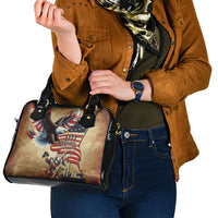 United States Flag Day Eagle 1777 Shoulder Handbag Patriotic American Flag