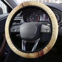 United States Flag Day Eagle 1777 Steering Wheel Cover Patriotic American Flag