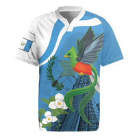 Guatemala Independence Day Rugby Jersey Guatemalan Quetzal Libre Crezca Fecundo - Wonder Print Shop