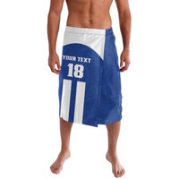 Custom Honduras Football Lavalava La H Go Champion - Wonder Print Shop