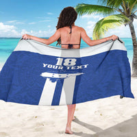Custom Honduras Football Sarong La H Go Champion - Wonder Print Shop