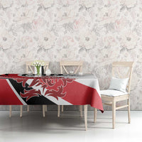 Custom England Football Tablecloth Simple Style - Wonder Print Shop