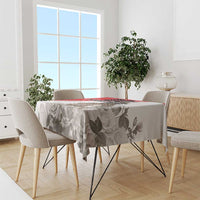 Custom England Rose Tablecloth With Big Ben - Wonder Print Shop