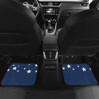 Custom USA Summer Sport 2024 Car Mats Flag Of The United States - Wonder Print Shop